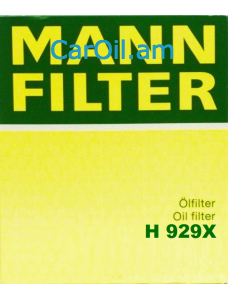 MANN-FILTER H 929X